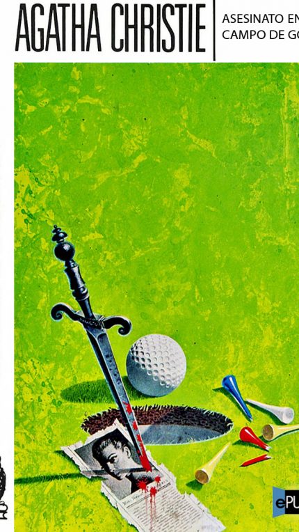 Asesinato en el campo de golf - Agatha Christie