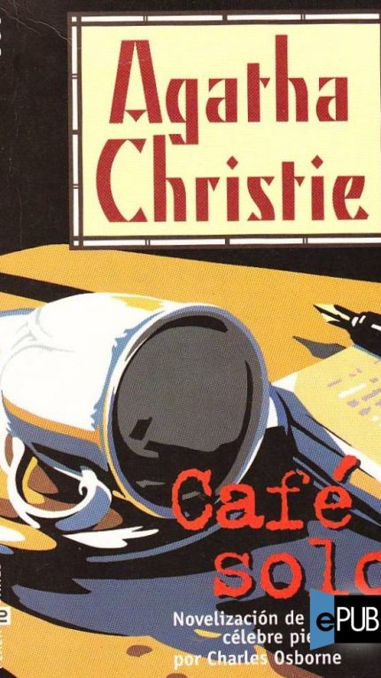 Cafe solo - Agatha Christie