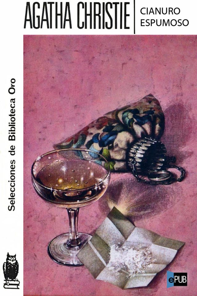 Cianuro espumoso - Agatha Christie