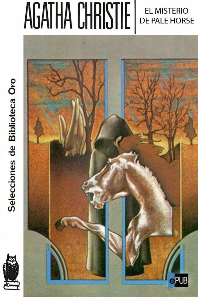 El misterio de Pale Horse - Agatha Christie