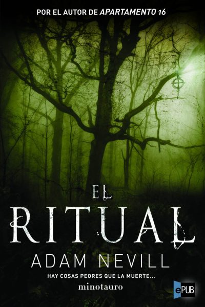 El ritual - Adam Nevill