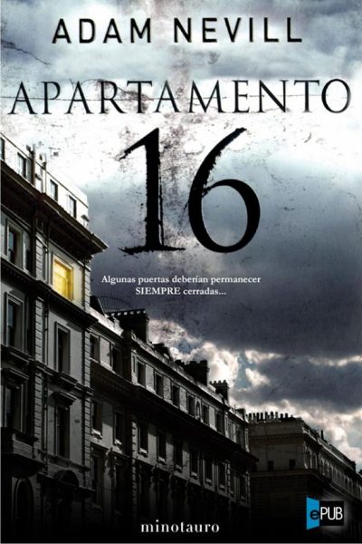 Apartamento 16 - Adam Nevill