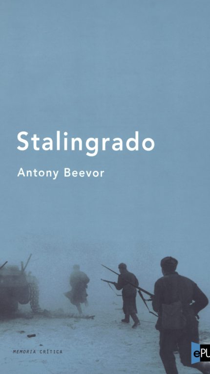 Stalingrado - Antony Beevor