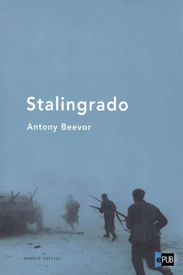 Stalingrado - Antony Beevor