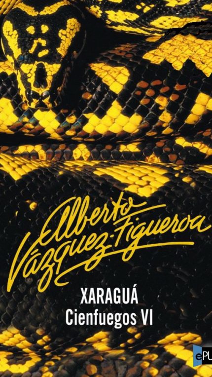 Xaragua - Alberto Vazquez-Figueroa