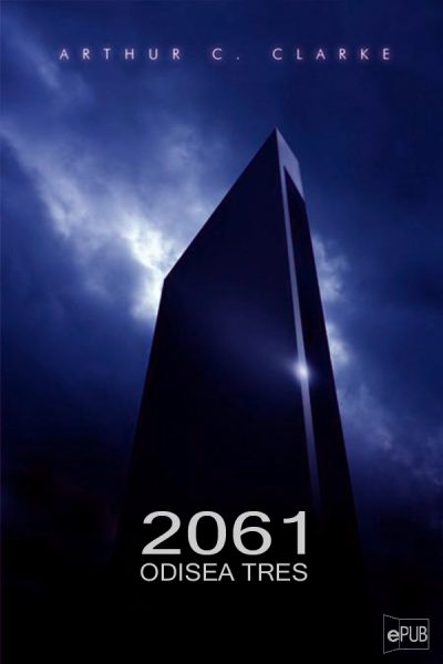 2061. Odisea tres - Arthur C. Clarke