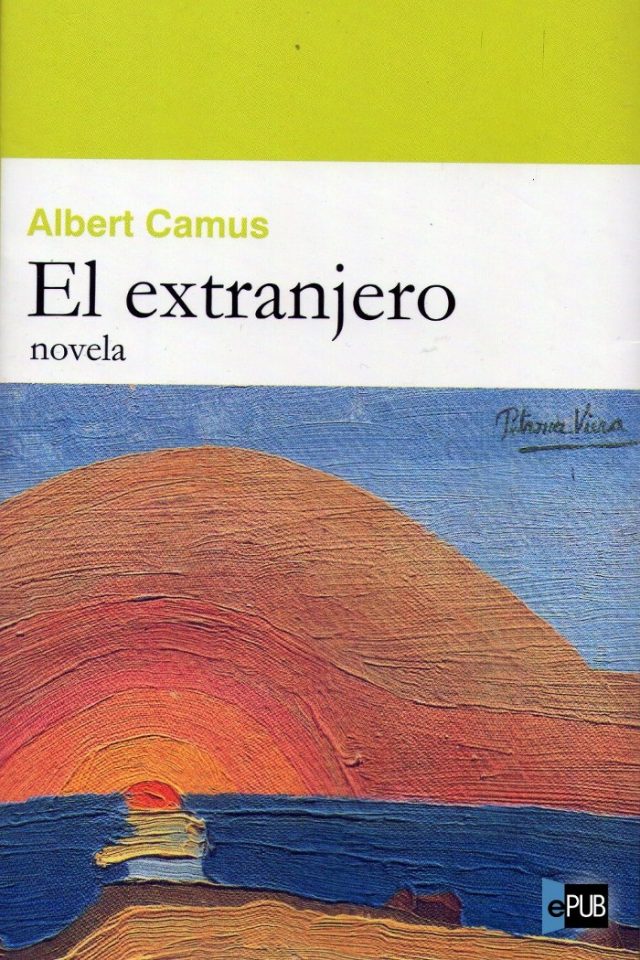 El extranjero - Albert Camus