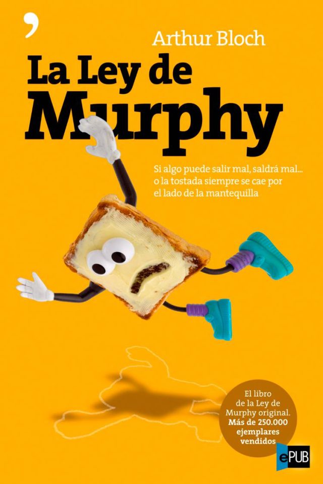 La ley de Murphy - Arthur Bloch