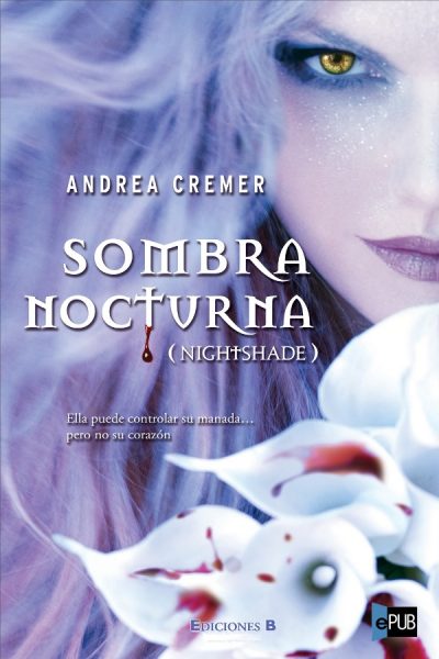 Sombra nocturna - Andrea Cremer