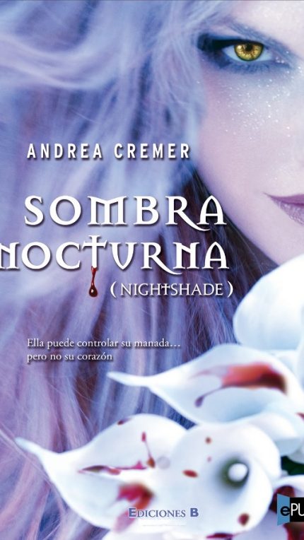 Sombra nocturna - Andrea Cremer