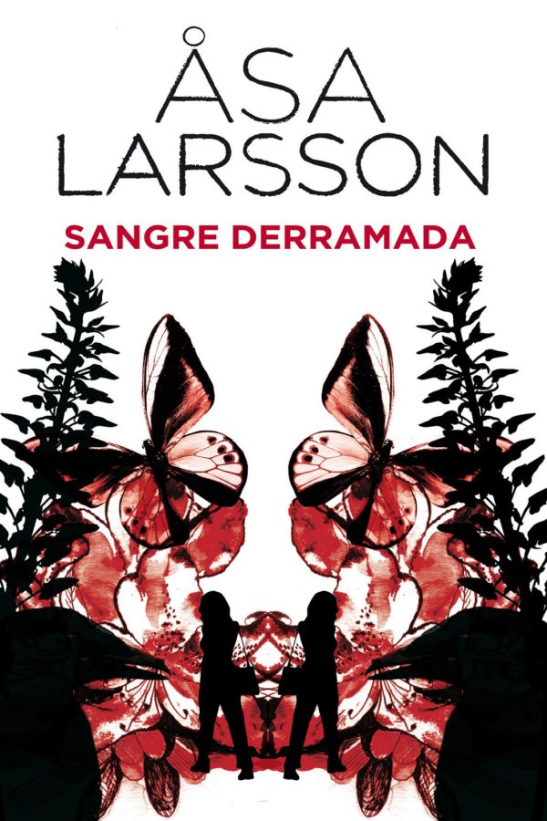 Sangre derramada - Asa Larsson