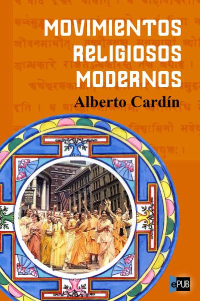 Movimientos religiosos modernos - Alberto Cardin