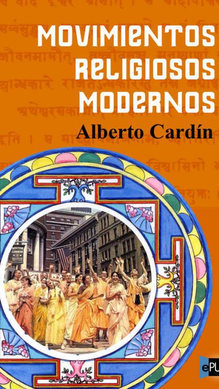 Movimientos religiosos modernos - Alberto Cardin