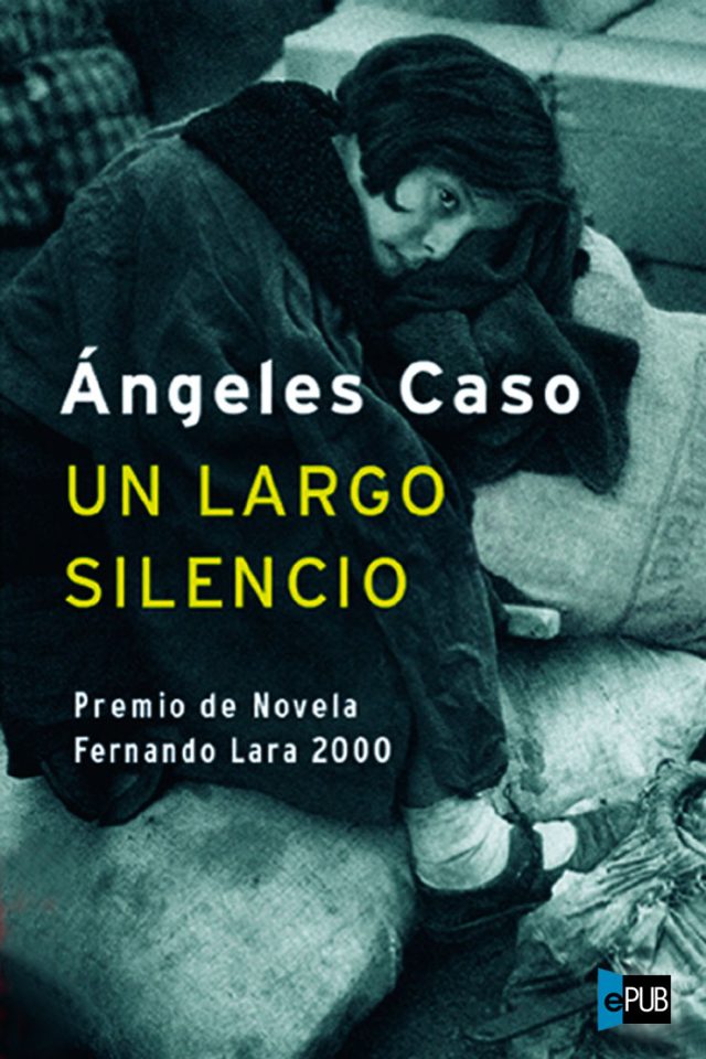 Un largo silencio - Angeles Caso