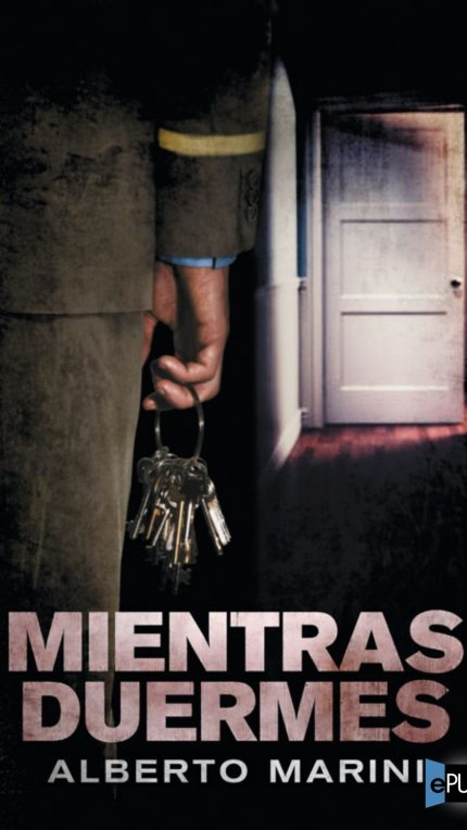 Mientras duermes - Alberto Marini