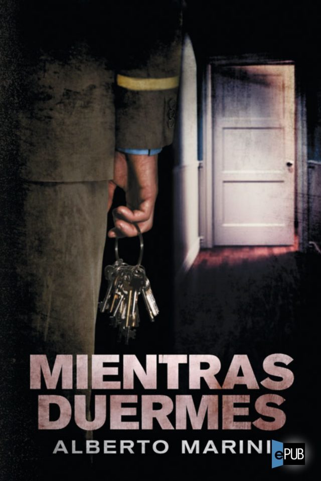 Mientras duermes - Alberto Marini