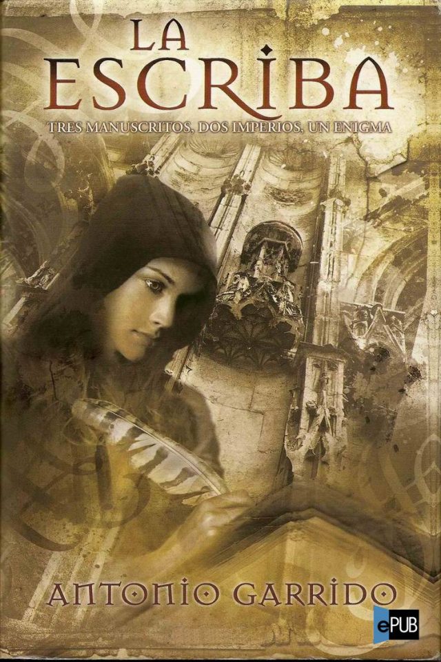 La escriba - Antonio Garrido