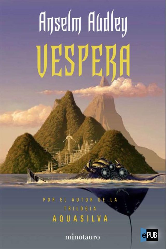Vespera - Anselm Audley