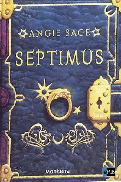 Septimus - Angie Sage
