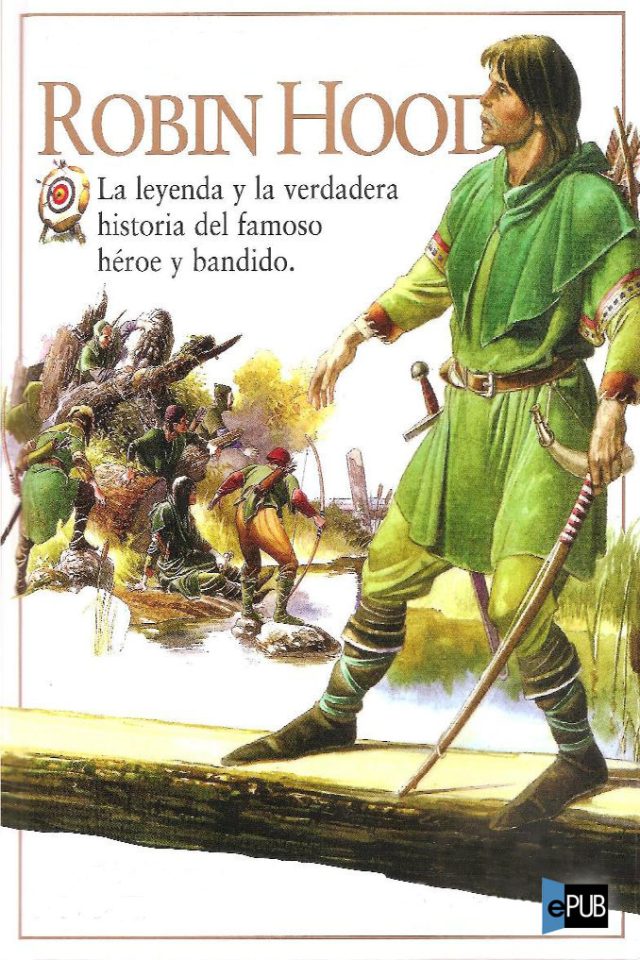 Robin Hood - Anonimo