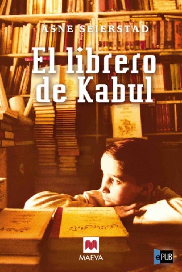 El librero de Kabul - Asne Seierstad