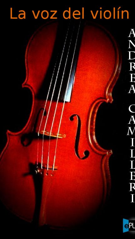 La voz del violin - Andrea Camilleri
