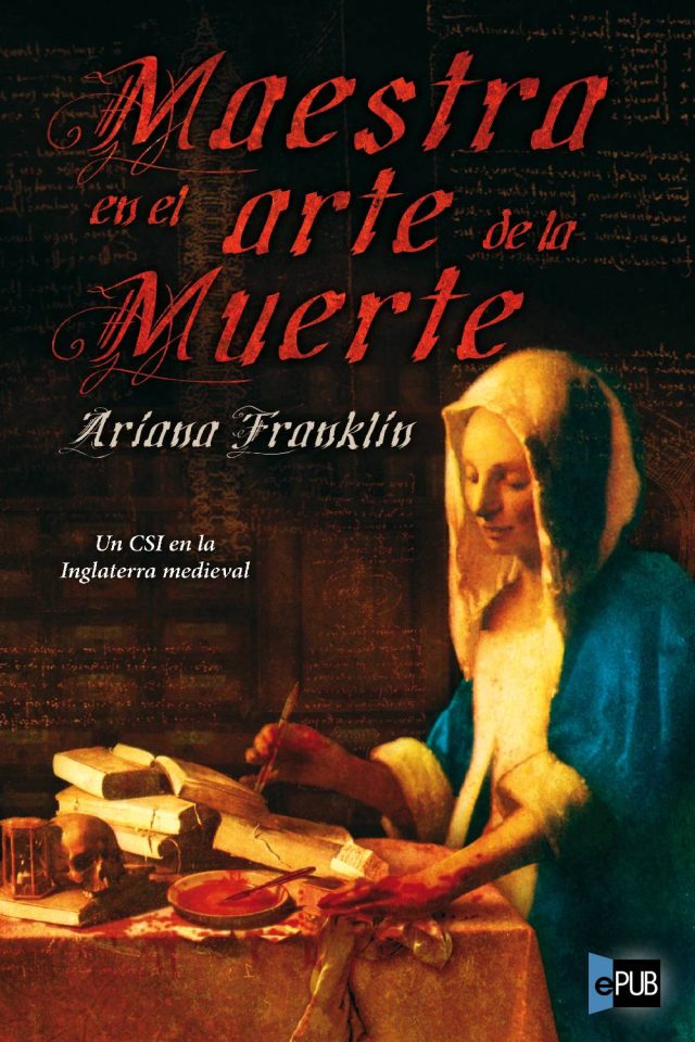 Maestra en el arte de la muerte - Ariana Franklin