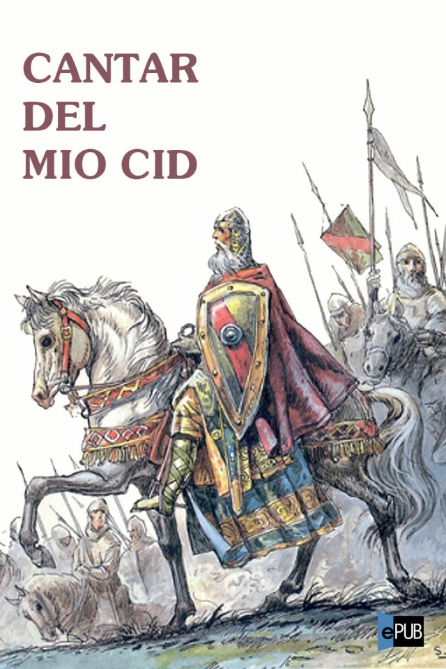 Cantar del mio Cid - Anonimo