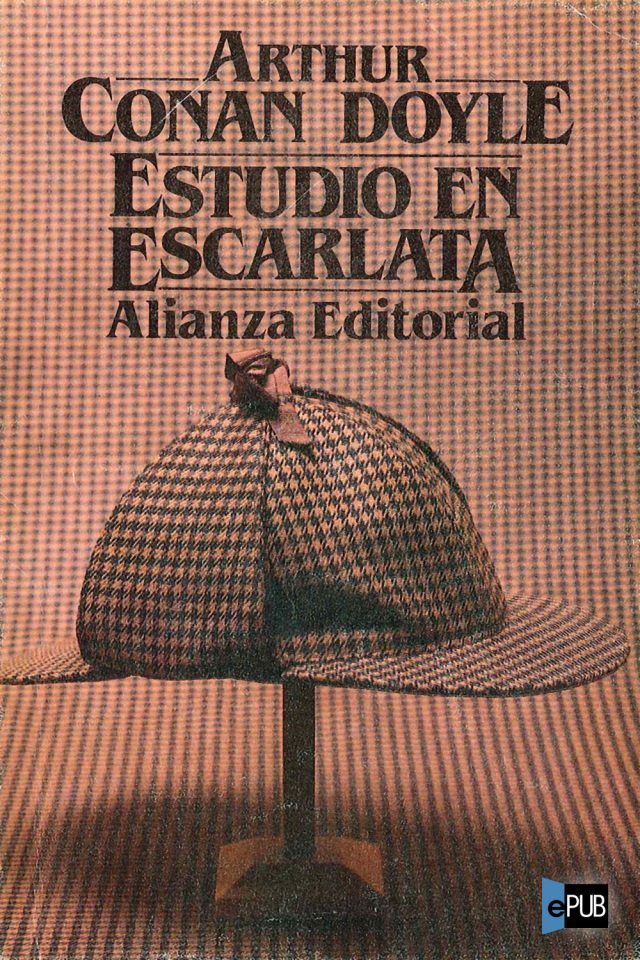 Estudio en escarlata - Arthur Conan Doyle