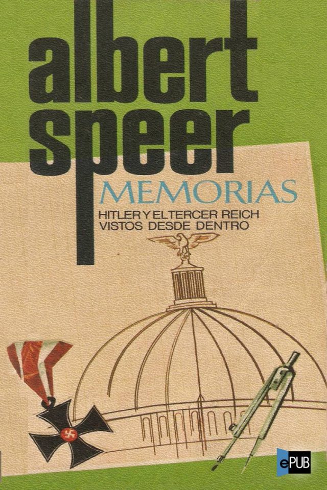 Memorias - Albert Speer