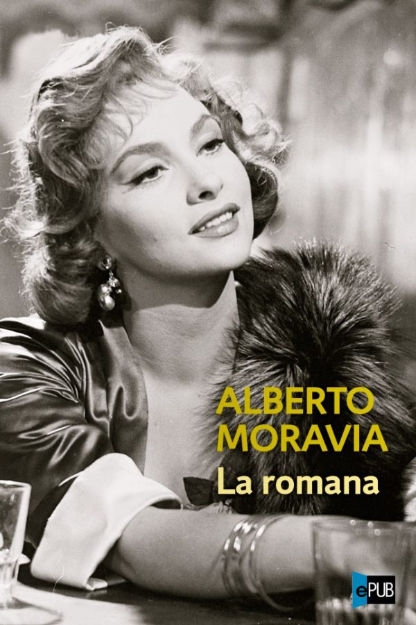 La romana - Alberto Moravia