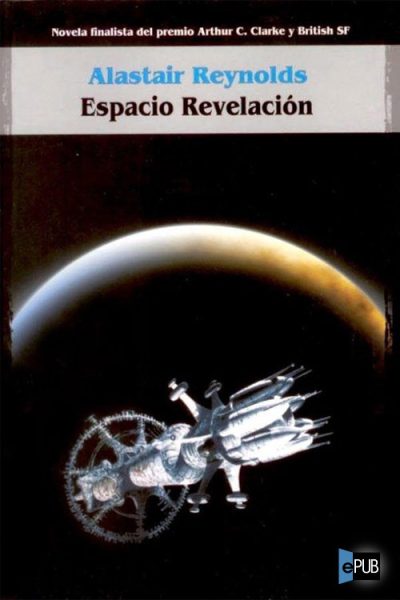 Espacio revelacion - Alastair Reynolds