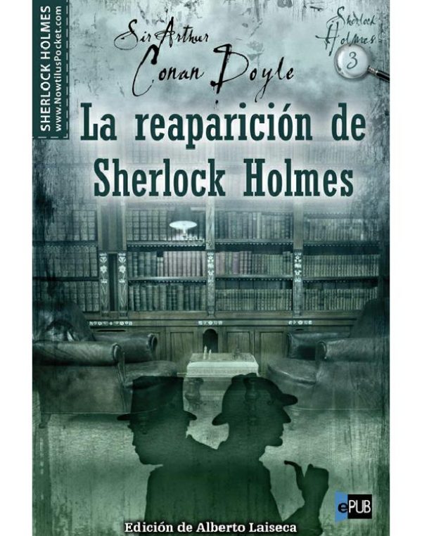 El regreso de Sherlock Holmes - Arthur Conan Doyle