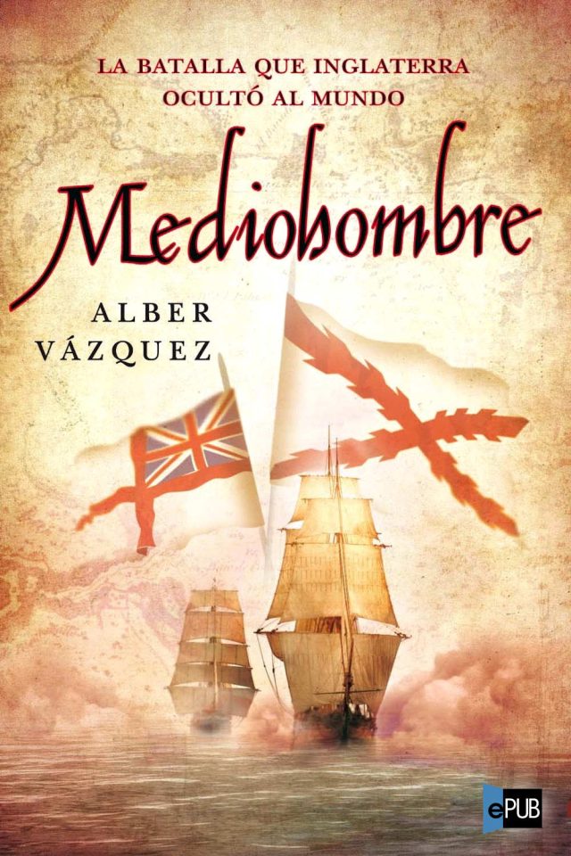 Mediohombre - Alber Vazquez