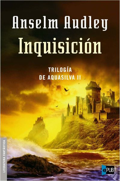 Inquisicion - Anselm Audley