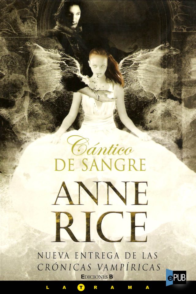 Cantico de sangre - Anne Rice