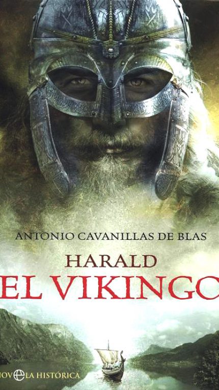 Harald el vikingo - Antonio Cavanillas de Blas